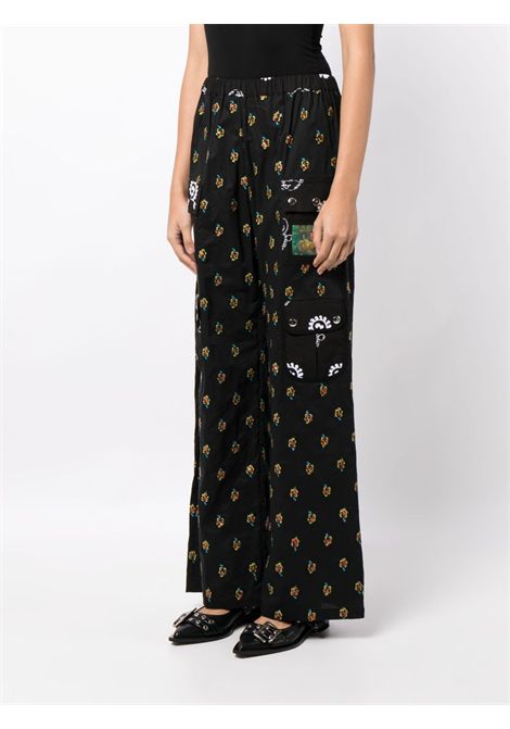  CHOPOVA LOWENA | Pantalone | 406555BLACK